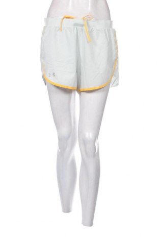 Damen Shorts Under Armour, Größe L, Farbe Grün, Preis 39,69 €