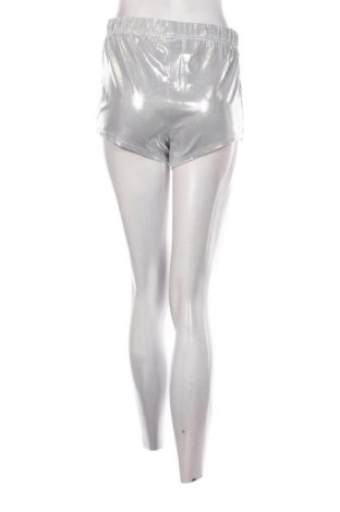 Γυναικείο κοντό παντελόνι Undiz, Μέγεθος L, Χρώμα Ασημί, Τιμή 39,69 €