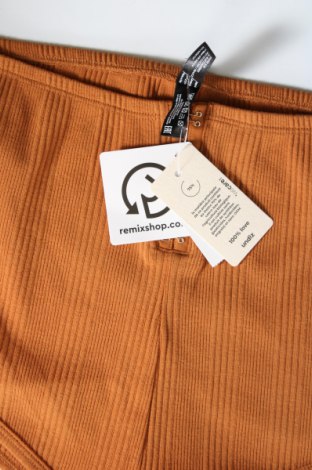 Дамски къс панталон Undiz, Размер M, Цвят Бежов, Цена 11,55 лв.