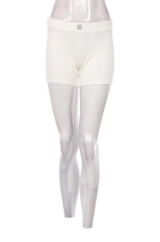 Γυναικείο κοντό παντελόνι Undiz, Μέγεθος S, Χρώμα Λευκό, Τιμή 11,11 €