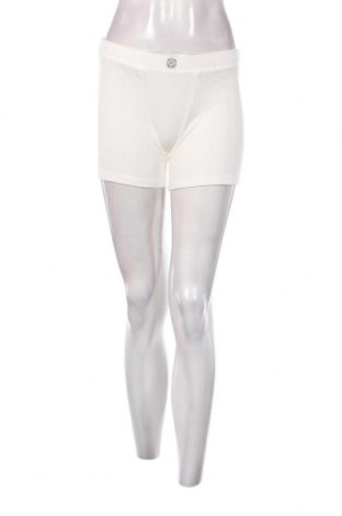 Γυναικείο κοντό παντελόνι Undiz, Μέγεθος M, Χρώμα Λευκό, Τιμή 15,88 €
