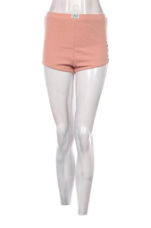 Γυναικείο κοντό παντελόνι Undiz, Μέγεθος M, Χρώμα Σάπιο μήλο, Τιμή 4,33 €