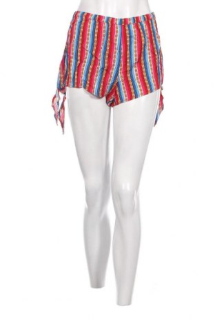 Γυναικείο κοντό παντελόνι Undiz, Μέγεθος XL, Χρώμα Πολύχρωμο, Τιμή 7,94 €