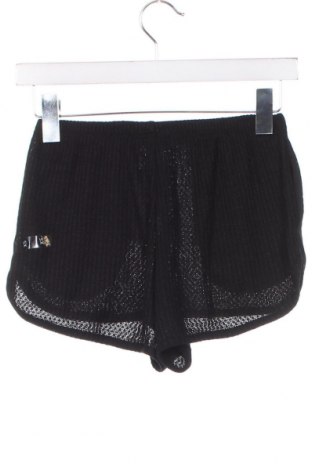 Γυναικείο κοντό παντελόνι Undiz, Μέγεθος XS, Χρώμα Μαύρο, Τιμή 7,94 €