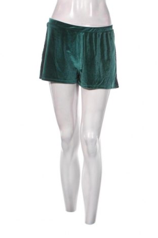 Γυναικείο κοντό παντελόνι Undiz, Μέγεθος L, Χρώμα Πράσινο, Τιμή 5,95 €