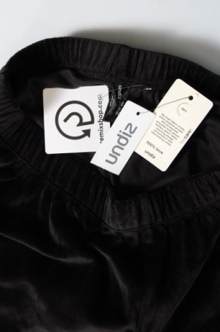 Γυναικείο κοντό παντελόνι Undiz, Μέγεθος S, Χρώμα Μαύρο, Τιμή 5,95 €