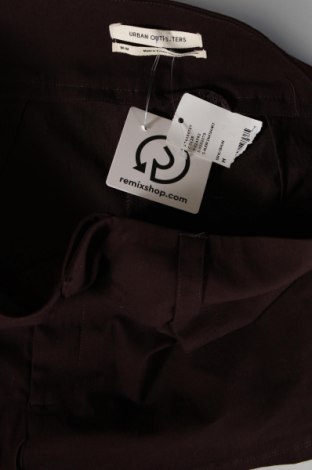 Дамски къс панталон Urban Outfitters, Размер M, Цвят Кафяв, Цена 15,40 лв.