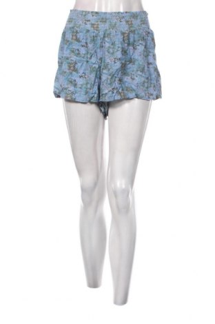 Γυναικείο κοντό παντελόνι Urban Outfitters, Μέγεθος L, Χρώμα Μπλέ, Τιμή 13,89 €