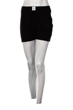 Γυναικείο κοντό παντελόνι Viervier Exclusive x About You, Μέγεθος M, Χρώμα Μαύρο, Τιμή 15,88 €