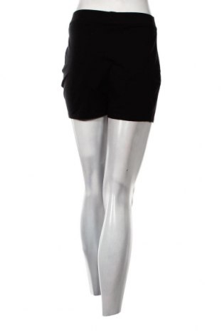 Γυναικείο κοντό παντελόνι Viervier Exclusive x About You, Μέγεθος M, Χρώμα Μαύρο, Τιμή 39,69 €