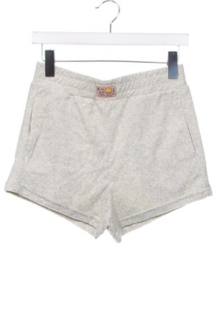 Pantaloni scurți de femei Viral Vibes, Mărime XS, Culoare Gri, Preț 37,99 Lei