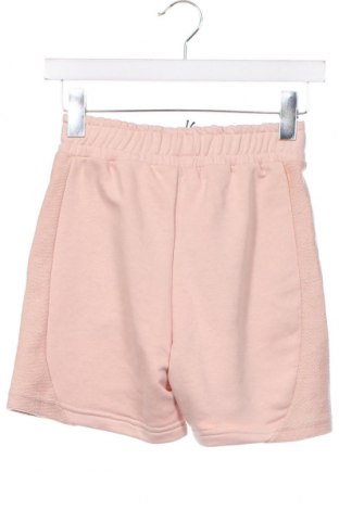 Γυναικείο κοντό παντελόνι Viral Vibes, Μέγεθος XS, Χρώμα Ρόζ , Τιμή 7,94 €