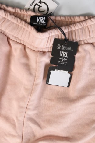 Damen Shorts Viral Vibes, Größe S, Farbe Rosa, Preis € 7,94