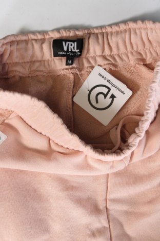 Damen Shorts Viral Vibes, Größe M, Farbe Rosa, Preis 39,69 €