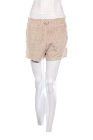 Γυναικείο κοντό παντελόνι Viral Vibes, Μέγεθος S, Χρώμα Καφέ, Τιμή 15,88 €