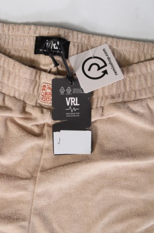 Pantaloni scurți de femei Viral Vibes, Mărime M, Culoare Maro, Preț 50,66 Lei
