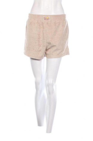 Γυναικείο κοντό παντελόνι Viral Vibes, Μέγεθος M, Χρώμα Καφέ, Τιμή 7,94 €