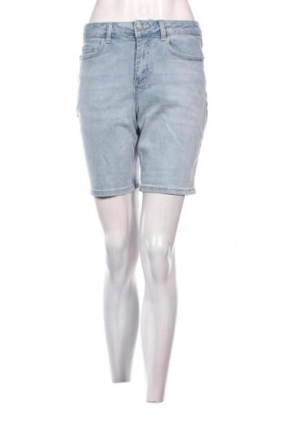 Γυναικείο κοντό παντελόνι Vivance, Μέγεθος S, Χρώμα Μπλέ, Τιμή 15,98 €