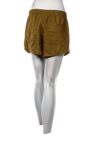 Damen Shorts Weekday, Größe M, Farbe Grün, Preis 16,49 €