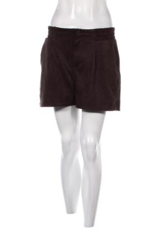 Γυναικείο κοντό παντελόνι Yaya, Μέγεθος M, Χρώμα Καφέ, Τιμή 11,88 €