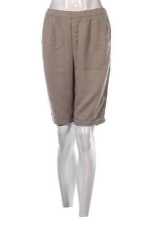 Γυναικείο κοντό παντελόνι Zara, Μέγεθος M, Χρώμα Γκρί, Τιμή 5,83 €