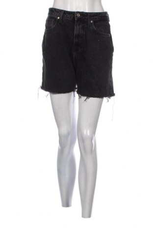 Дамски къс панталон Zara, Размер S, Цвят Черен, Цена 9,62 лв.