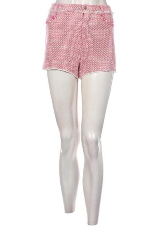 Pantaloni scurți de femei Zara, Mărime M, Culoare Multicolor, Preț 32,90 Lei