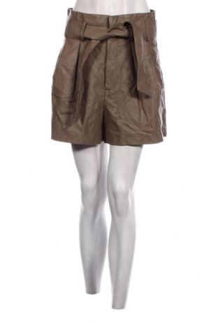 Γυναικείο κοντό παντελόνι Zara, Μέγεθος M, Χρώμα  Μπέζ, Τιμή 17,07 €