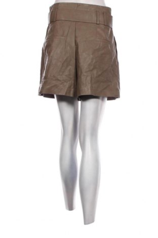 Γυναικείο κοντό παντελόνι Zara, Μέγεθος M, Χρώμα  Μπέζ, Τιμή 28,45 €
