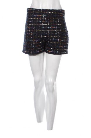 Γυναικείο κοντό παντελόνι Zara, Μέγεθος M, Χρώμα Πολύχρωμο, Τιμή 7,42 €