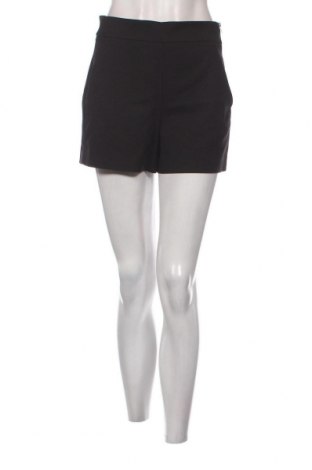 Γυναικείο κοντό παντελόνι Zara, Μέγεθος S, Χρώμα Μαύρο, Τιμή 18,00 €