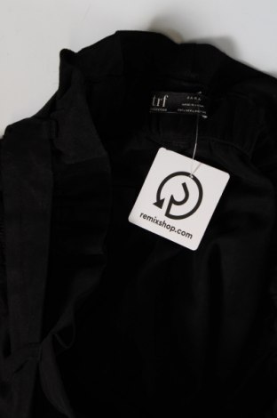 Дамски къс панталон Zara Trafaluc, Размер L, Цвят Черен, Цена 20,00 лв.