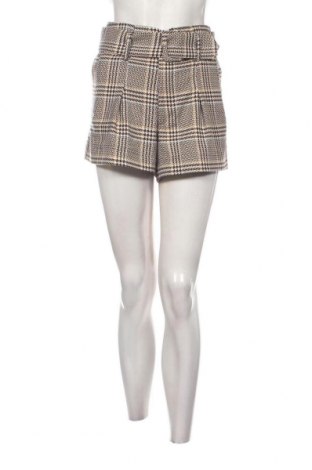 Дамски къс панталон Zara Trafaluc, Размер XS, Цвят Многоцветен, Цена 20,00 лв.