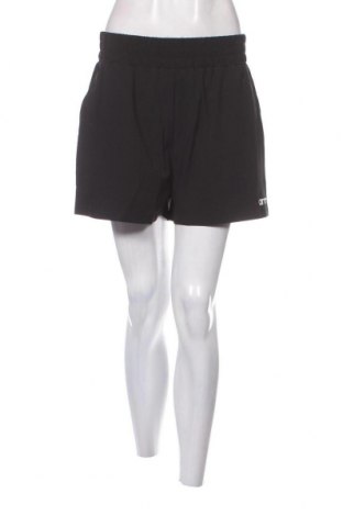 Γυναικείο κοντό παντελόνι aim'n, Μέγεθος L, Χρώμα Μαύρο, Τιμή 12,99 €