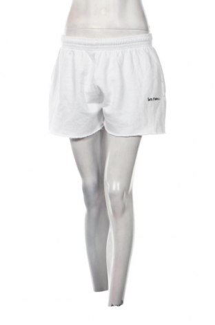 Γυναικείο κοντό παντελόνι iets frans..., Μέγεθος L, Χρώμα Λευκό, Τιμή 19,85 €