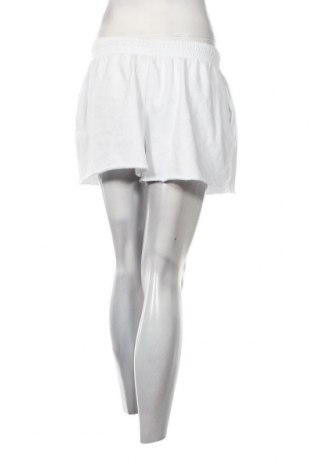 Γυναικείο κοντό παντελόνι iets frans..., Μέγεθος L, Χρώμα Λευκό, Τιμή 13,89 €