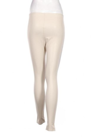 Damen Leggings, Größe XL, Farbe Ecru, Preis 9,05 €