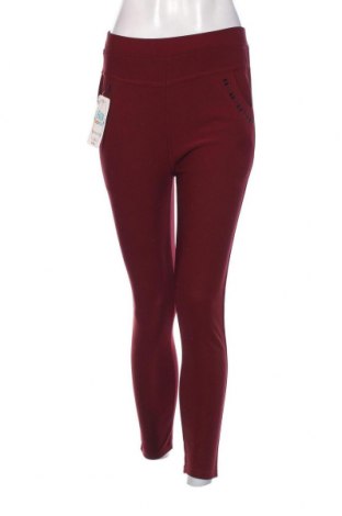 Damen Leggings, Größe XL, Farbe Rot, Preis € 6,50