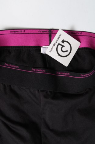 Damskie legginsy, Rozmiar M, Kolor Czarny, Cena 53,93 zł