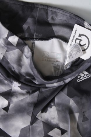 Γυναικείο κολάν Adidas, Μέγεθος XS, Χρώμα Πολύχρωμο, Τιμή 19,98 €