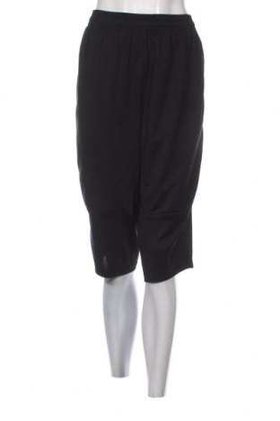 Γυναικείο κολάν Adidas, Μέγεθος XL, Χρώμα Μαύρο, Τιμή 16,00 €