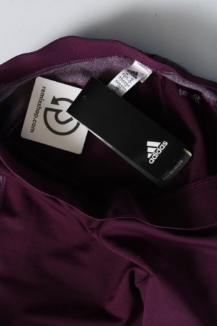 Γυναικείο κολάν Adidas, Μέγεθος M, Χρώμα Βιολετί, Τιμή 34,04 €