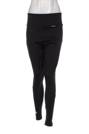 Γυναικείο κολάν Adidas, Μέγεθος XL, Χρώμα Μαύρο, Τιμή 22,24 €