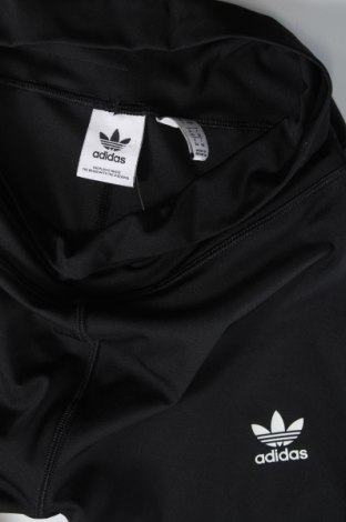 Γυναικείο κολάν Adidas Originals, Μέγεθος XS, Χρώμα Μαύρο, Τιμή 21,83 €