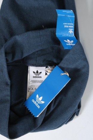 Γυναικείο κολάν Adidas Originals, Μέγεθος XS, Χρώμα Μπλέ, Τιμή 39,69 €