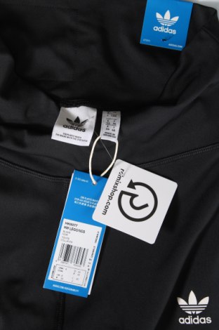 Γυναικείο κολάν Adidas Originals, Μέγεθος XS, Χρώμα Μαύρο, Τιμή 16,27 €