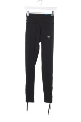 Damen Leggings Adidas Originals, Größe XS, Farbe Schwarz, Preis € 16,27