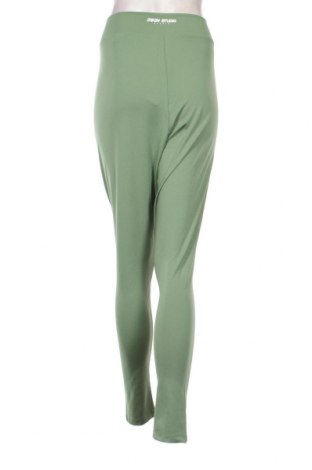 Γυναικείο κολάν Boohoo, Μέγεθος XL, Χρώμα Πράσινο, Τιμή 10,28 €