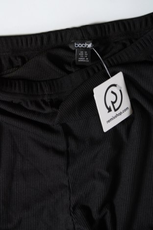Γυναικείο κολάν Boohoo, Μέγεθος XL, Χρώμα Μαύρο, Τιμή 7,68 €