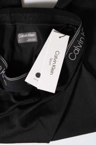 Damen Leggings Calvin Klein, Größe M, Farbe Schwarz, Preis 39,69 €